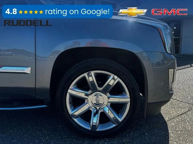 2020 Cadillac Escalade ESV 4WD Luxury