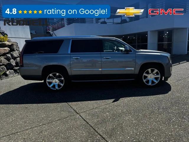 2020 Cadillac Escalade ESV 4WD Luxury