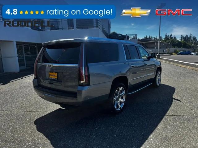 2020 Cadillac Escalade ESV 4WD Luxury
