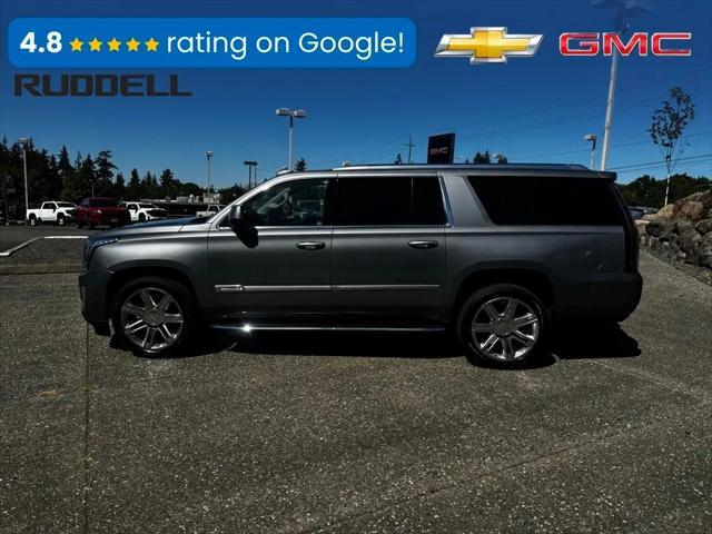 2020 Cadillac Escalade ESV 4WD Luxury