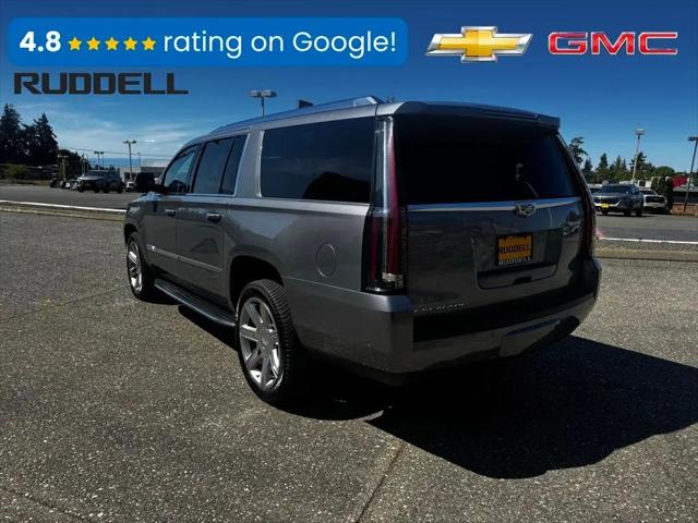 2020 Cadillac Escalade ESV 4WD Luxury