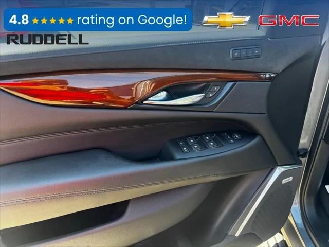 2020 Cadillac Escalade ESV 4WD Luxury