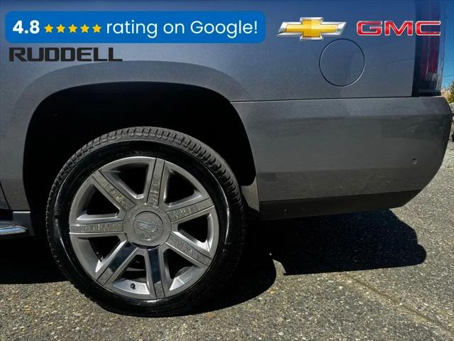 2020 Cadillac Escalade ESV 4WD Luxury