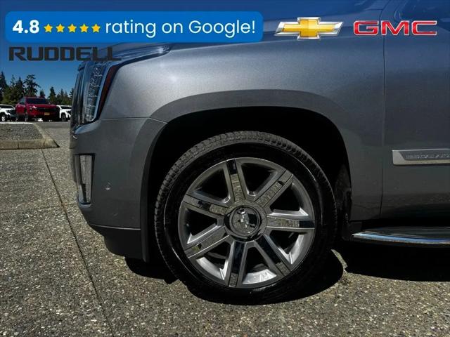 2020 Cadillac Escalade ESV 4WD Luxury