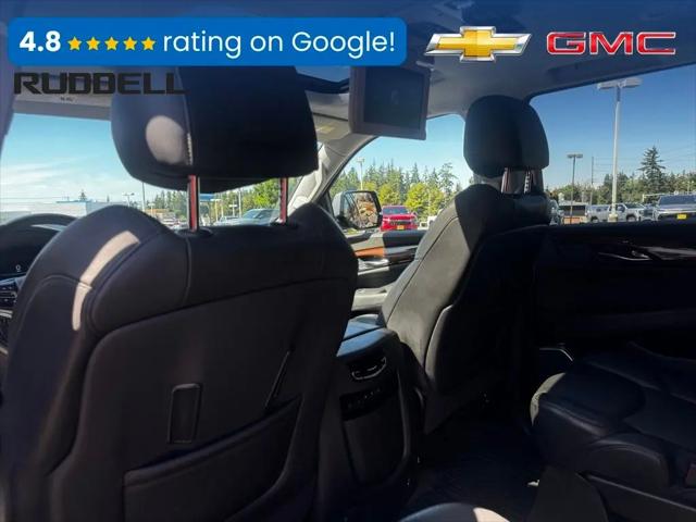2020 Cadillac Escalade ESV 4WD Luxury