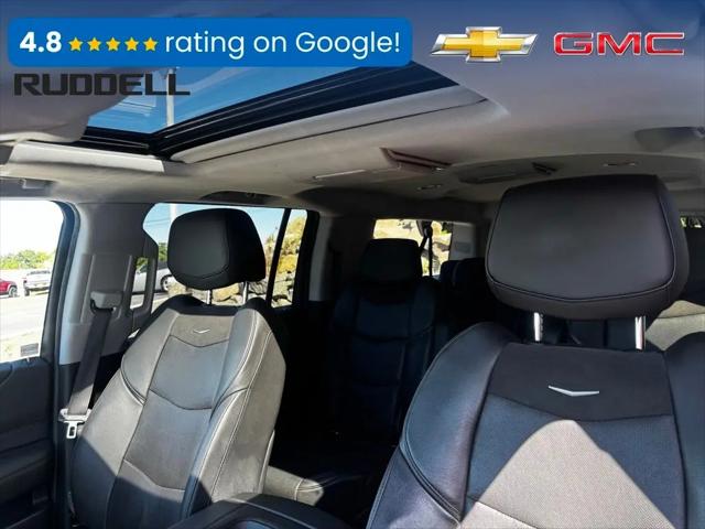2020 Cadillac Escalade ESV 4WD Luxury