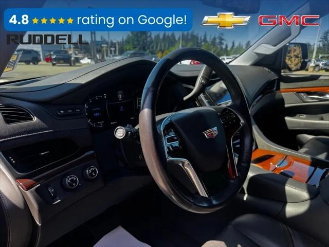 2020 Cadillac Escalade ESV 4WD Luxury