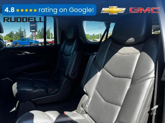 2020 Cadillac Escalade ESV 4WD Luxury