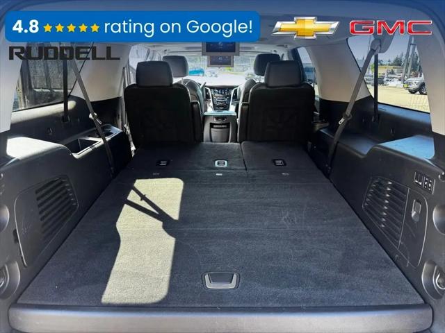 2020 Cadillac Escalade ESV 4WD Luxury