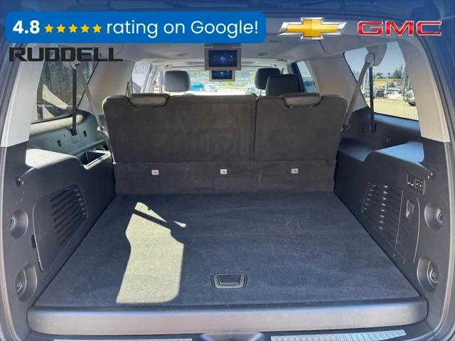 2020 Cadillac Escalade ESV 4WD Luxury