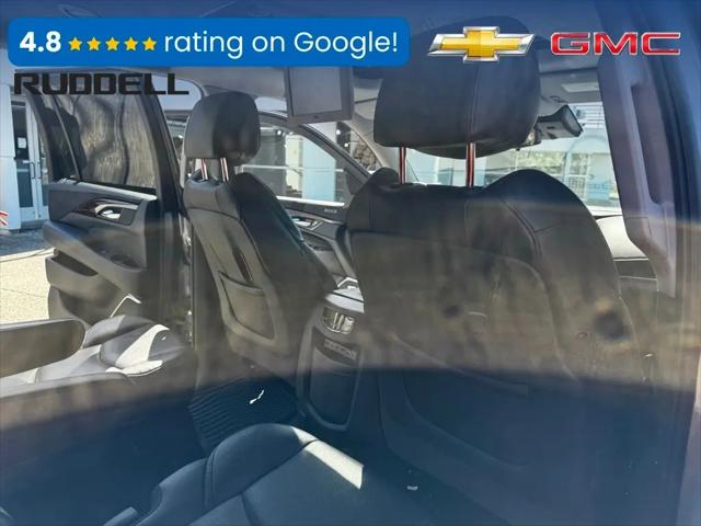 2020 Cadillac Escalade ESV 4WD Luxury
