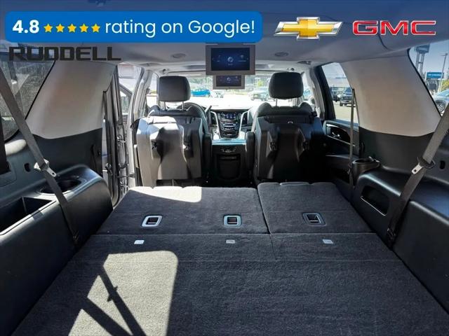 2020 Cadillac Escalade ESV 4WD Luxury