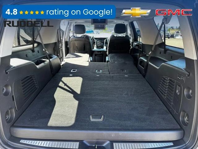 2020 Cadillac Escalade ESV 4WD Luxury