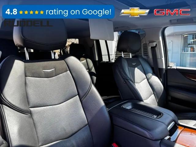 2020 Cadillac Escalade ESV 4WD Luxury