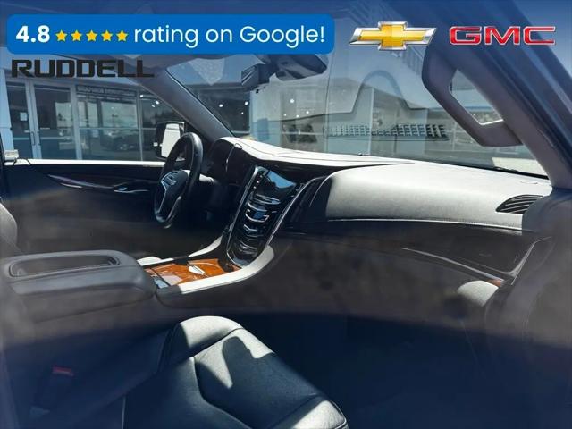 2020 Cadillac Escalade ESV 4WD Luxury