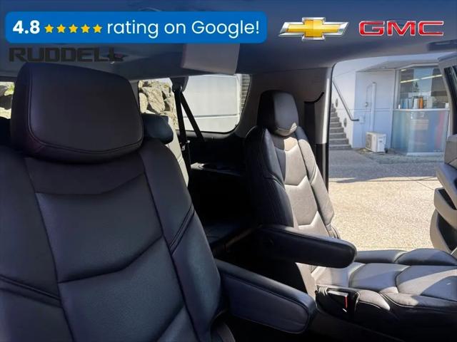 2020 Cadillac Escalade ESV 4WD Luxury