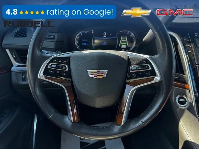 2020 Cadillac Escalade ESV 4WD Luxury