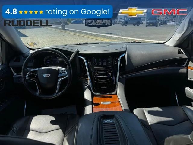 2020 Cadillac Escalade ESV 4WD Luxury
