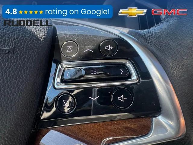 2020 Cadillac Escalade ESV 4WD Luxury