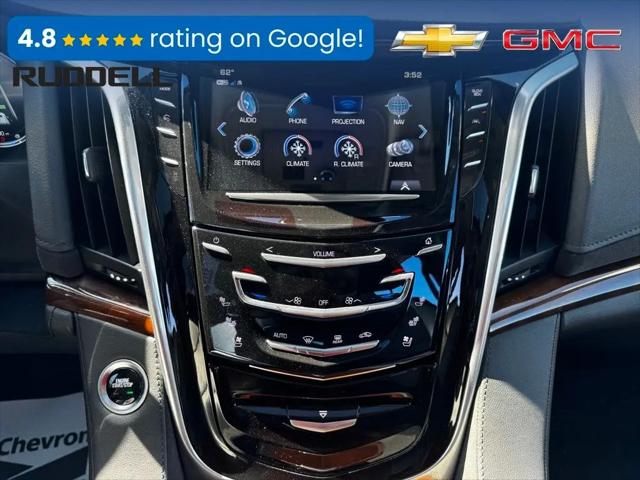 2020 Cadillac Escalade ESV 4WD Luxury