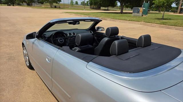 2004 Audi S4 Standard