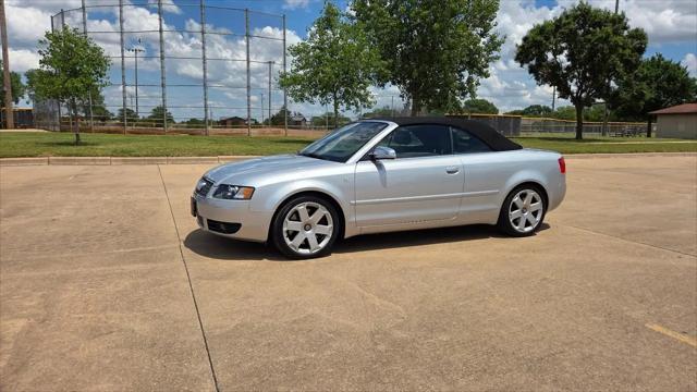 2004 Audi S4 Standard