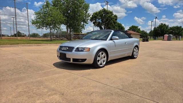 2004 Audi S4 Standard