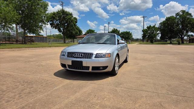 2004 Audi S4 Standard