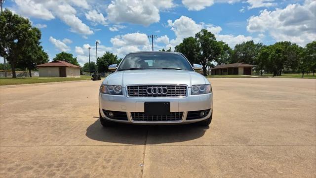 2004 Audi S4 Standard