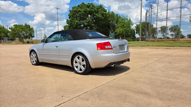 2004 Audi S4 Standard