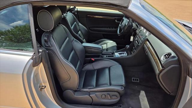 2004 Audi S4 Standard