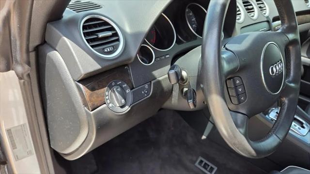 2004 Audi S4 Standard