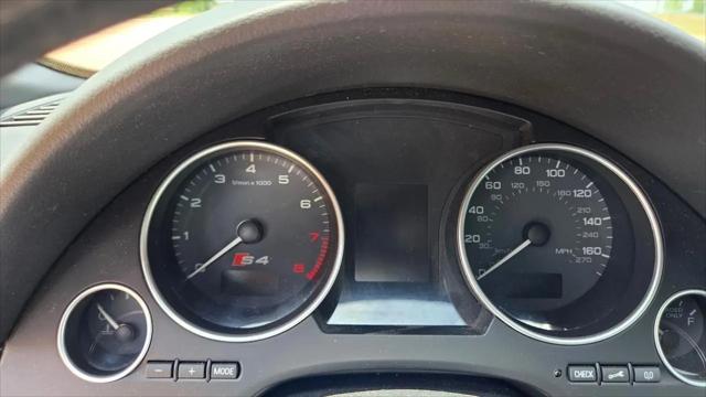 2004 Audi S4 Standard