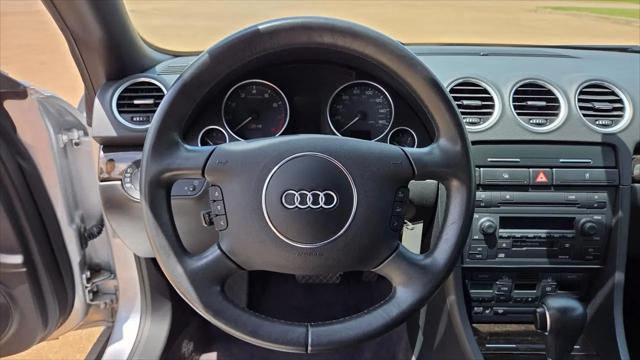 2004 Audi S4 Standard