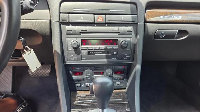 2004 Audi S4 Standard