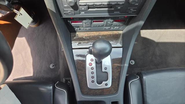 2004 Audi S4 Standard