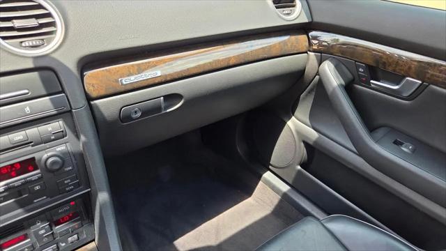 2004 Audi S4 Standard