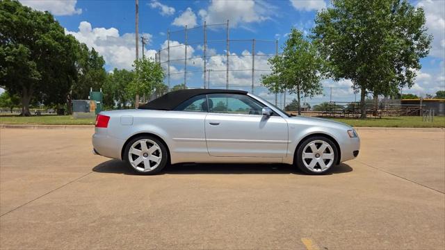 2004 Audi S4 Standard