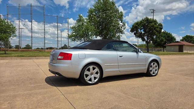 2004 Audi S4 Standard