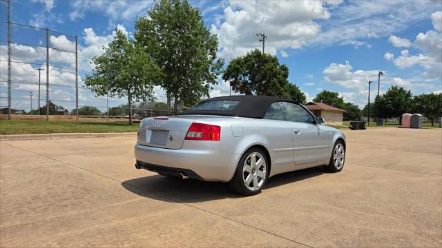 2004 Audi S4 Standard