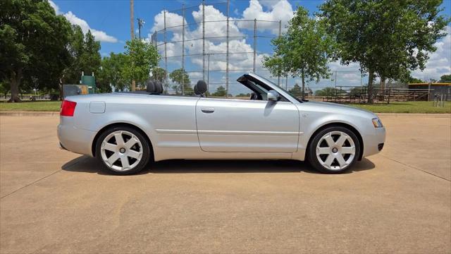 2004 Audi S4 Standard