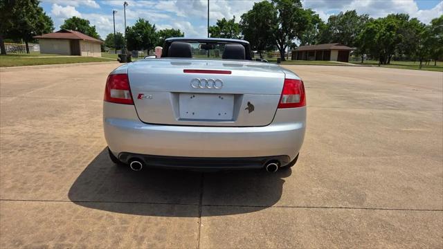 2004 Audi S4 Standard