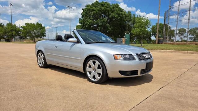 2004 Audi S4 Standard