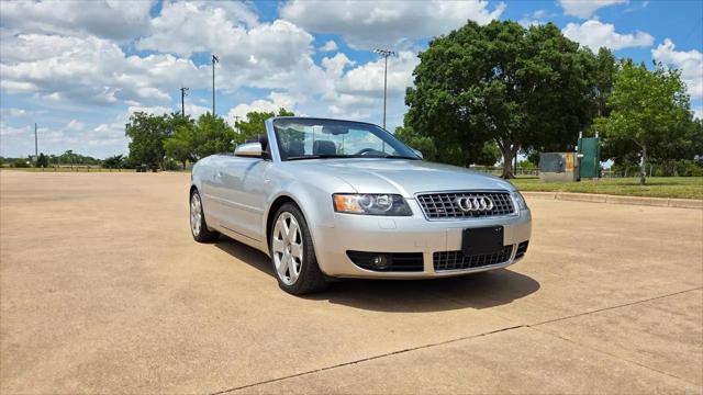 2004 Audi S4 Standard