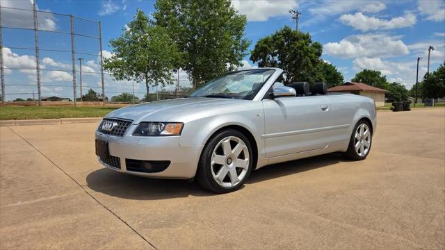 2004 Audi S4 Standard