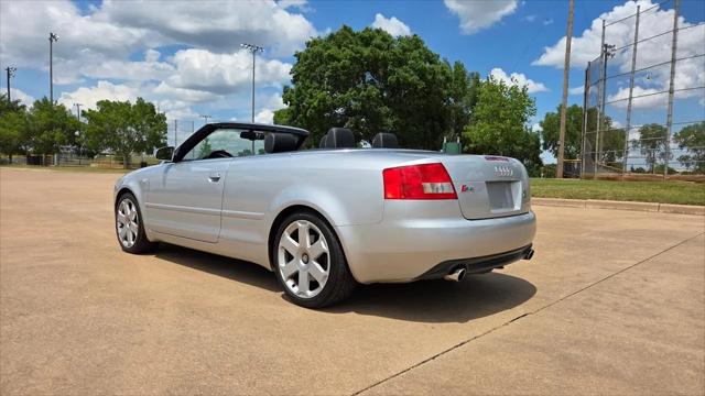 2004 Audi S4 Standard