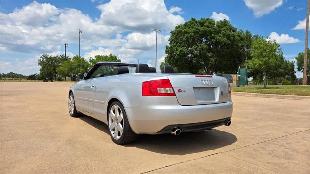2004 Audi S4 Standard