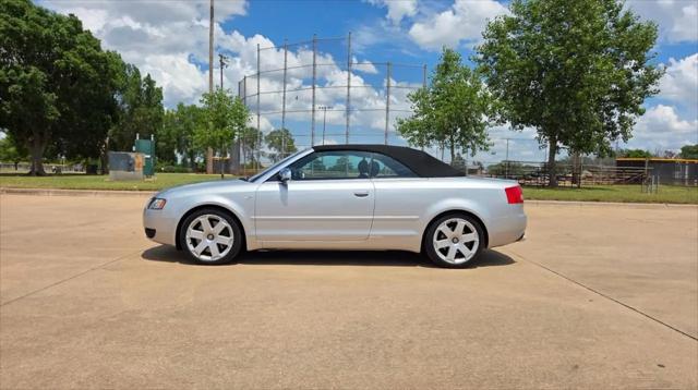 2004 Audi S4 Standard