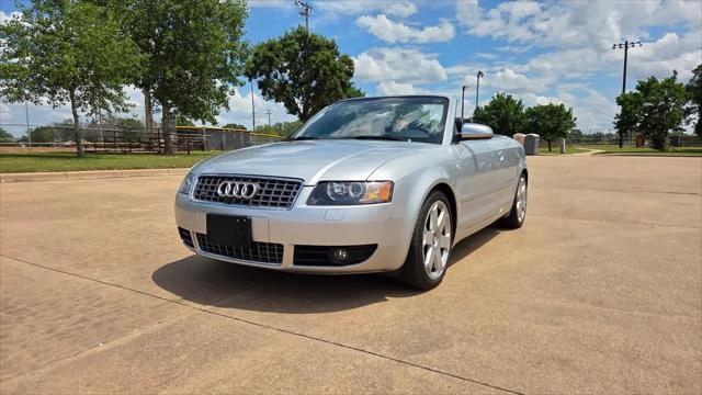 2004 Audi S4 Standard