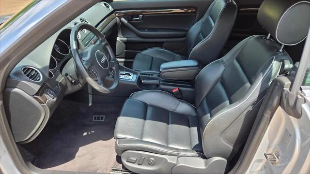 2004 Audi S4 Standard